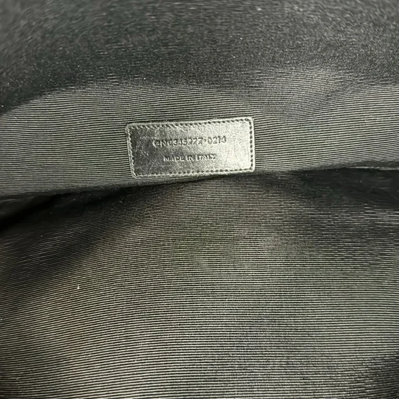 Saint Laurent Document Case/Portfolio - Picture 12 of 14